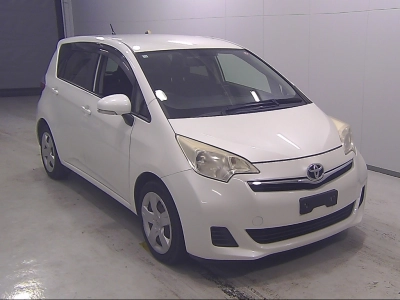 TOYOTA RACTIS
