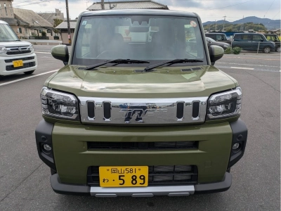 DAIHATSU TAFT