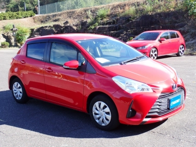 TOYOTA VITZ