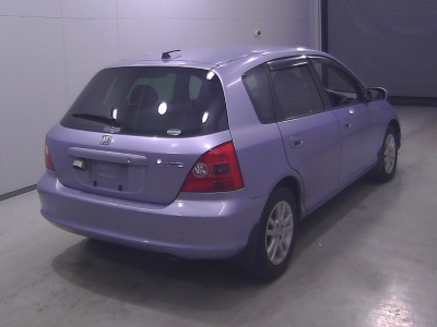 HONDA CIVIC WAGON