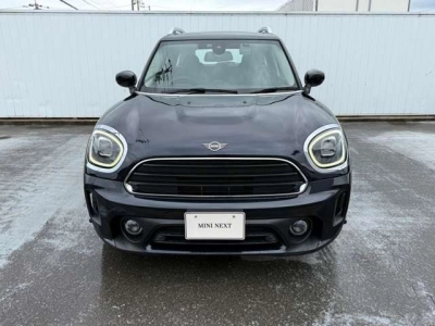 MINI MINI CROSSOVER