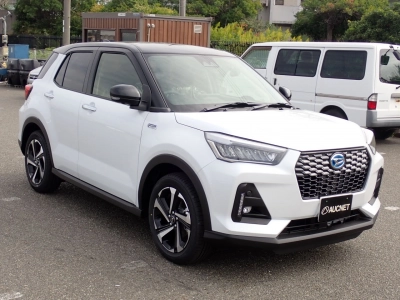 DAIHATSU ROCKY