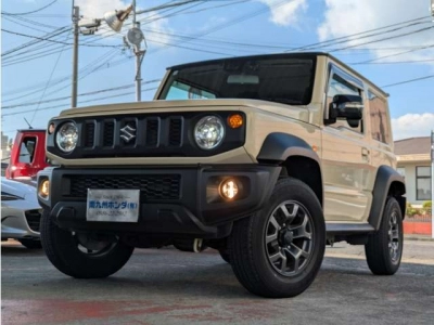 SUZUKI JIMNY SIERRA