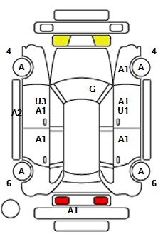 SUBARU IMPREZA SPORT