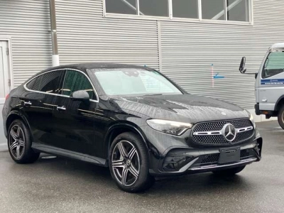 MERCEDES BENZ GLC