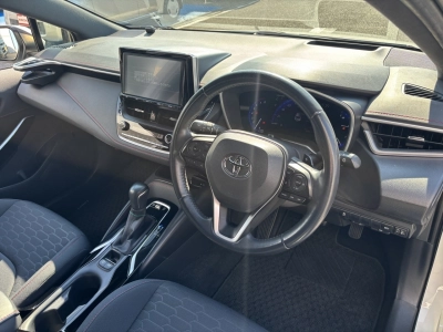 TOYOTA COROLLA SPORT