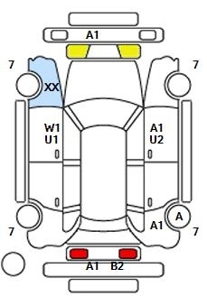 SUBARU SUBARU XV