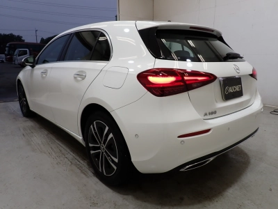 MERCEDES BENZ A CLASS