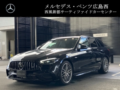 OTHER  MERCEDES AMG C CLASS STATION W
