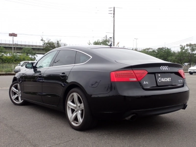 AUDI A5 SPORTBACK