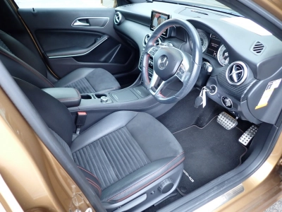 MERCEDES BENZ A CLASS