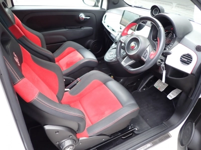 FIAT ABARTH 595