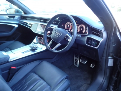 AUDI A7 SPORTBACK