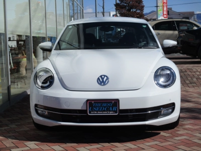 VOLKSWAGEN THE BEETLE
