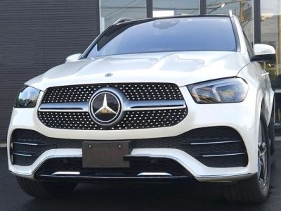 MERCEDES BENZ GLE