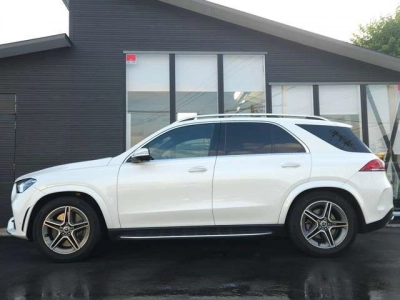MERCEDES BENZ GLE