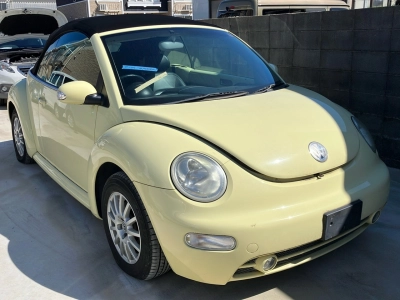 VOLKSWAGEN BEETLE