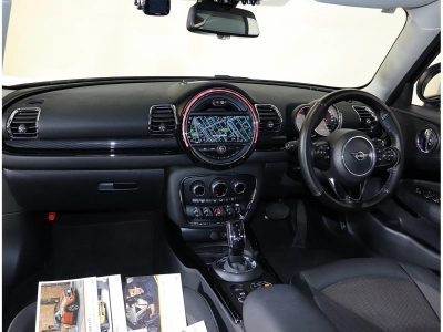 MINI MINI CLUBMAN