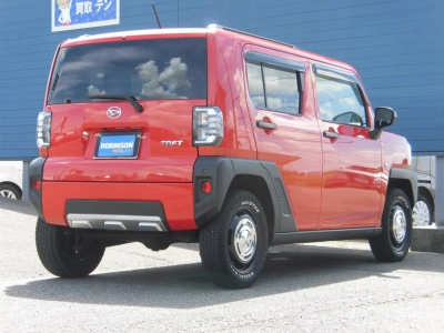 DAIHATSU TAFT