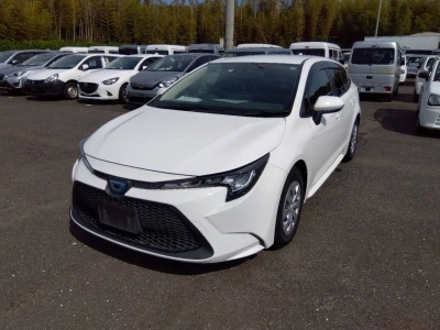 TOYOTA COROLLA WAGON