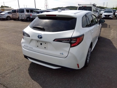 TOYOTA COROLLA WAGON