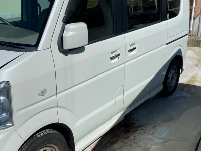 MITSUBISHI TOWN BOX