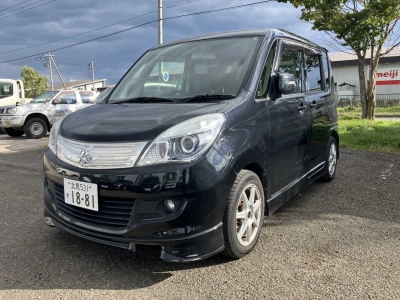 MITSUBISHI DELICA D:2