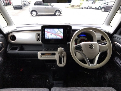SUZUKI WAGON R SMILE