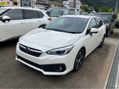 SUBARU IMPREZA SPORT