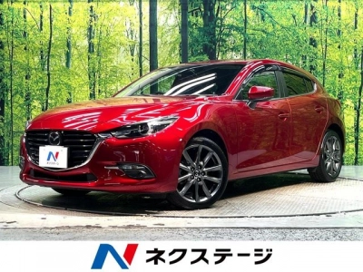 MAZDA AXELA SPORT