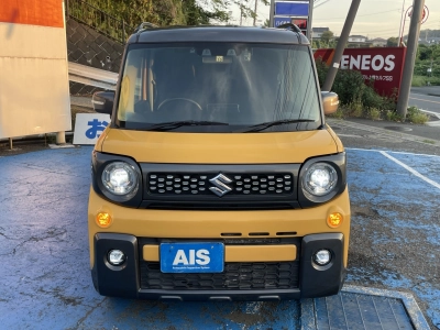 SUZUKI SPACIA GEAR