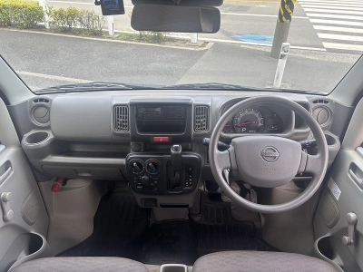 NISSAN NV100 CLIPPER