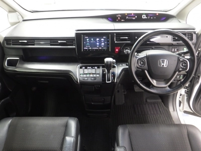 HONDA STEPWGN SPADA