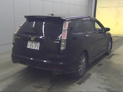 HONDA STREAM
