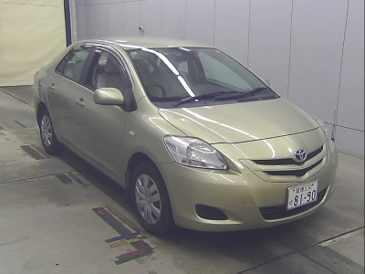 TOYOTA BELTA