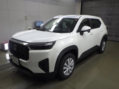 HONDA WR-V
