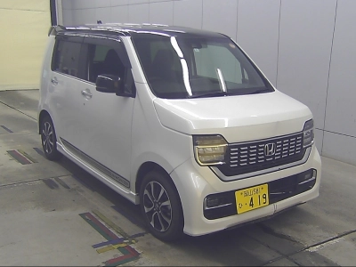 HONDA N-WGN