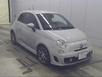 FIAT ABARTH 500