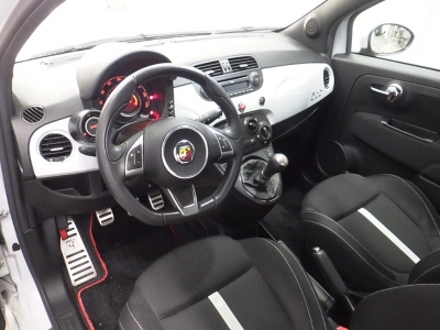 FIAT ABARTH 500