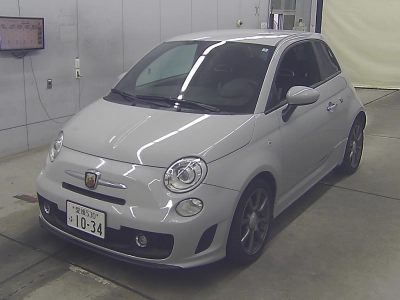 FIAT ABARTH 500