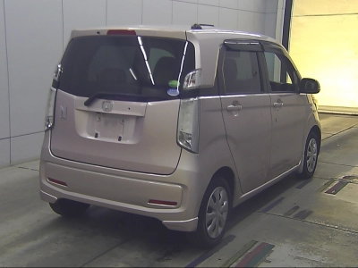 HONDA N-WGN