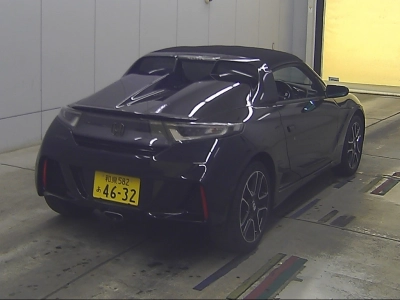 HONDA S660