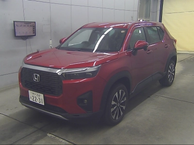 HONDA WR-V