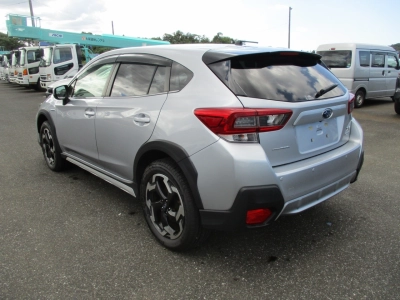 SUBARU SUBARU XV