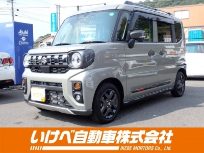 SUZUKI SPACIA GEAR
