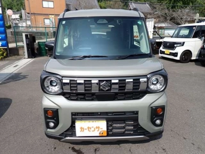 SUZUKI SPACIA GEAR
