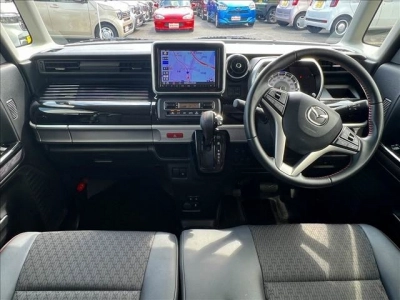 MAZDA FLAIR WAGON CUSTOM STYLE