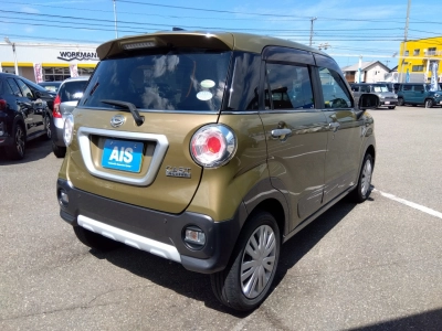 DAIHATSU CAST ACTIVA