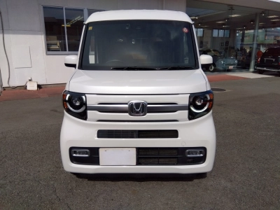 HONDA N-VAN