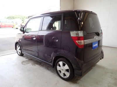 HONDA ZEST